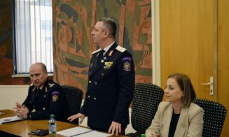 ISU Cluj, la datorie non-stop: bilanț impresionant în 2025. Peste 23.000 de intervenții și mii de vieți salvate