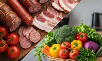 Dietetician Cluj: ''De ce nitritii din mezeluri DUC la cancer, dar cei din zarzavaturi și legume NU DUC, ba chiar au efect protector?''