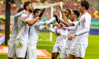 CFR continuă cursa pentru play-off. "Feroviarii" primesc astăzi vizita ultimei clasate