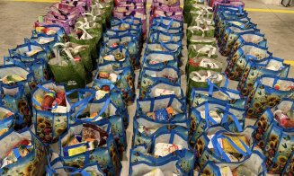 Bunătatea fără sezon! 11 voluntari, gata de drum spre satele de munte ale Clujului: "Vom ajunge acolo unde bătrânețea și zilele sunt grele. Punem