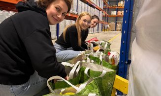 Bunătatea fără sezon! 11 voluntari, gata de drum spre satele de munte ale Clujului: "Vom ajunge acolo unde bătrânețea și zilele sunt grele. Punem