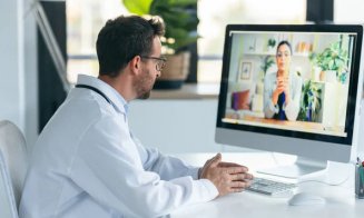 Telemedicina, reglementată prin lege. În ce condiții se pot face consultații la distanță și când e obligatorie consultația față în față