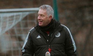 Bergodi e convins înaintea jocului din Giulești: "Va fi un meci foarte greu pentru noi"