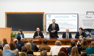 UBB Cluj, pas strategic spre educația aplicată. A inaugurat programul dual de Chimie Farmaceutică în parteneriat cu Terapia