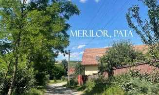 Se modernizează o nouă stradă din Apahida: Infrastructură modernă, transport public mai bun și siguranță pentru pietoni