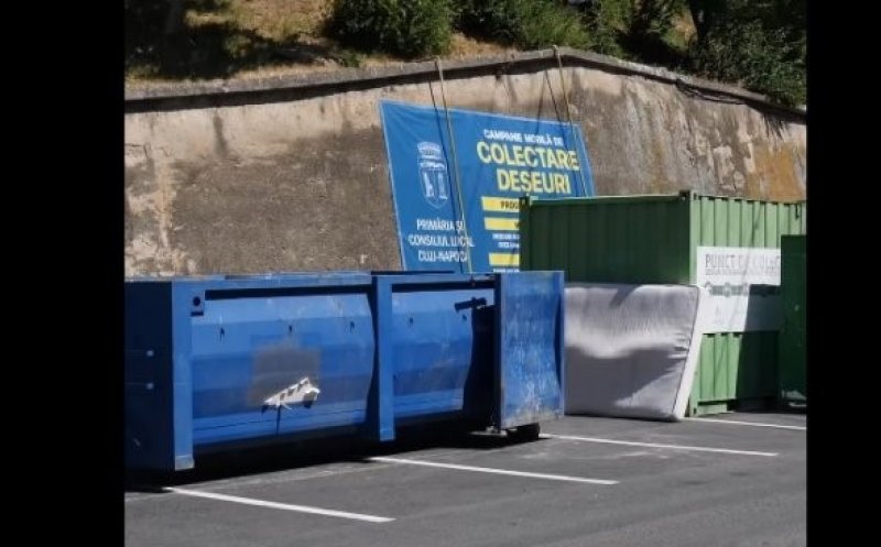 Cluj-Napoca: Predare gratuită a deșeurilor din construcții. Iată locațiile