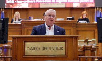 O nouă sesiune parlamentară. Prioritățile deputatului Remus Lăpușan: "Voi susține inițiative legislative care să contribuie la dezvoltarea Clujului"