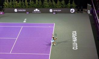 Transylvania Open 2026. S-au încheiat calificările turneului de la Cluj-Napoca
