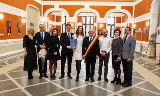 Cuplurile din Cluj și-au unit destinele la Casino din Parcul Central. Emil Boc: “Casă de piatră tinerelor familii”