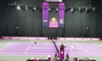Transylvania Open 2026. Perechea Mara Gae/Miriam Bulgaru, eliminată în primul tur