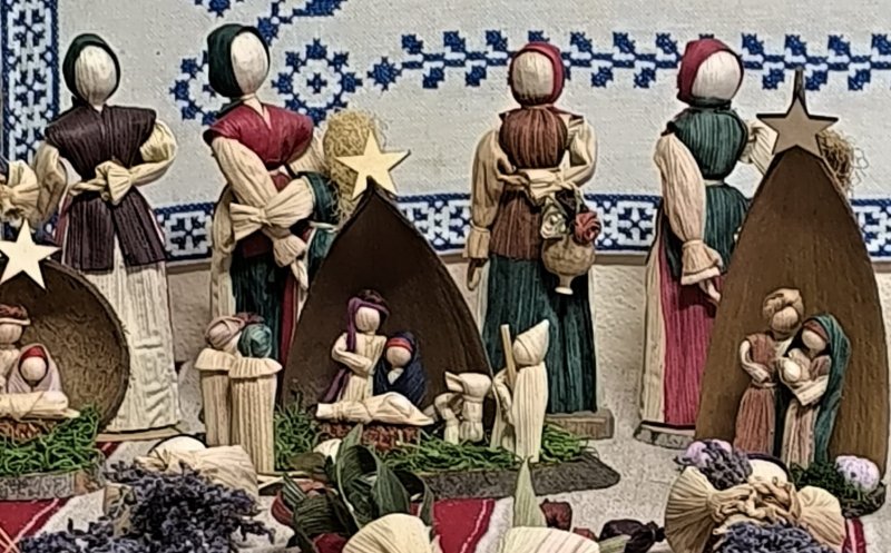 Un meșteșug păstrat într-un sat din Cluj: Cum continuă să trăiască vechile tradiții