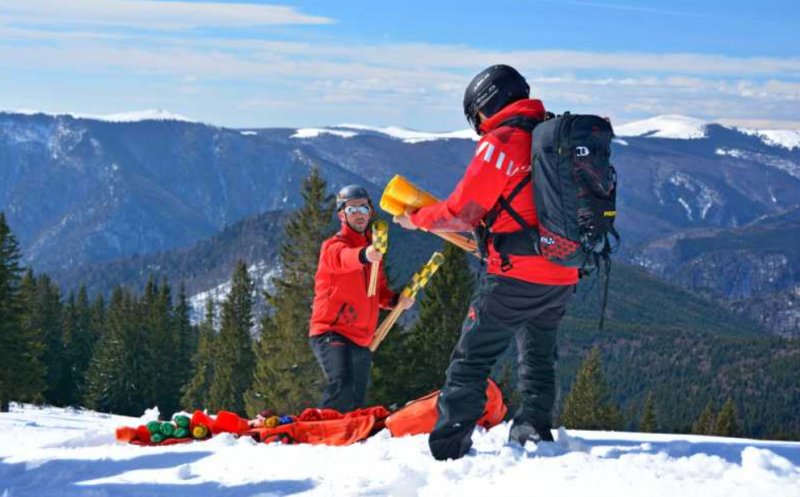 Alertă pe munte: peste 90 de persoane salvate în ultimele 24 de ore. Câte intervenții au fost în Cluj