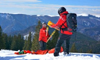 Alertă pe munte: peste 90 de persoane salvate în ultimele 24 de ore. Câte intervenții au fost în Cluj