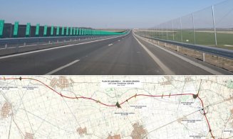 S-a semnat! Cine construiește ultimul lot din Drumul Expres ce va lega două mari orașe din vestul țării. Va face conexiunea cu o autostradă din Ungaria