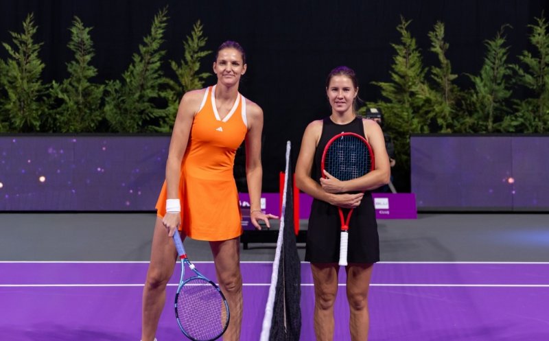 Transylvania Open 2026. Karolina Pliskova, eliminată încă din primul tur la Cluj-Napoca