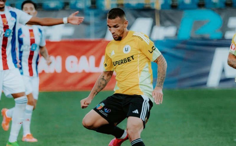 Mikanovic, "războinicul" Universității Cluj: "Argeș e o echipă bună, îi respectăm, dar jucăm acasă și e important să câștigăm"