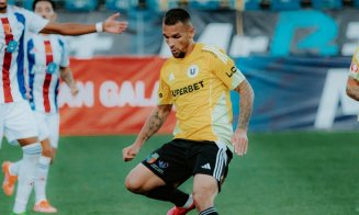 Mikanovic, "războinicul" Universității Cluj: "Argeș e o echipă bună, îi respectăm, dar jucăm acasă și e important să câștigăm"