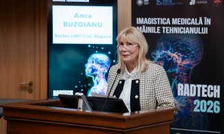 RadTech 2026, în premieră națională la UMF Cluj. Rector: "Ne-a demonstrat cât de mult contează profesioniștii din spatele tehnologiei"