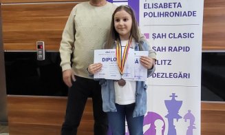 Rezultat de excepție pentru Turda: Trei șahiste din Turda, șase medalii la Naționalele de la Căciulata