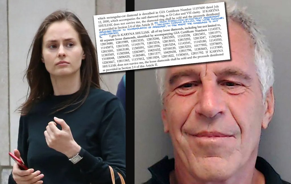 Cine e ultima iubită a pedofilului și traficantului sexual Epstein, care ar urma să primească moștenire 100 de milioane de dolari și toate proprietățile sale