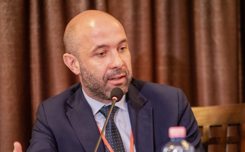 Sabin Sărmaș a anunțat că va candida pentru Primăria Cluj-Napoca în 2028: „M-am legat definitiv de o misiune care se cheamă Clujul”