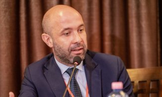 Sabin Sărmaș a anunțat că va candida pentru Primăria Cluj-Napoca în 2028: „M-am legat definitiv de o misiune care se cheamă Clujul”