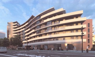 Încă un proiect imobiliar de mari dimensiuni în zona Clujana. „Regele betoanelor”, printre investitori