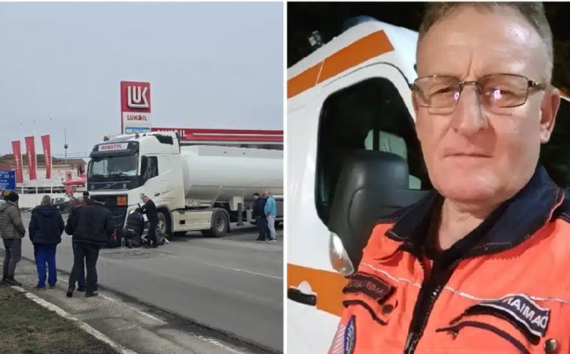Cine este bărbatul care a intervenit rapid și a salvat o victimă în urma unui accident rutier în Cluj