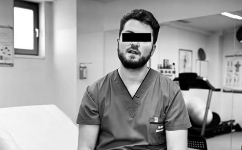 Cine era tânărul care ar fi fost găsit spânzurat în spital. Era căsătorit și avea un băiețel