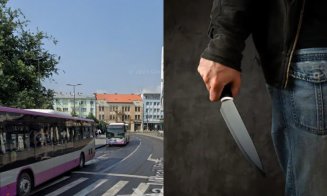 Caz șocant în Cluj-Napoca. Adolescent de 17 ani, reținut după ce ar fi înjunghiat un alt minor într-o stație de autobuz