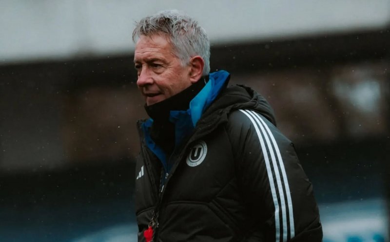 Doi jucători de la "U" și doi de la CFR, în echipa ideală a etapei. Bergodi, cel mai bun antrenor al rundei în Superligă