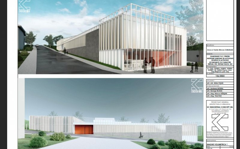 Sală de sport în Iris. „Cea mai luptătoare familie de români” investește la Cluj-Napoca