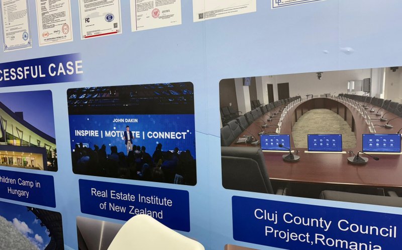 Cum a reușit digitalizarea de la Cluj să aibă ecouri peste hotarele României