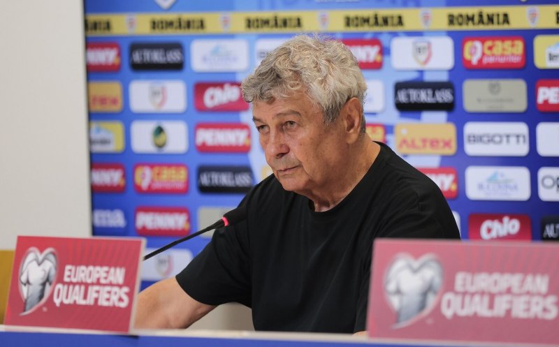 FRF, comunicat în legătură cu situația selecționerului. Care e starea lui Mircea Lucescu
