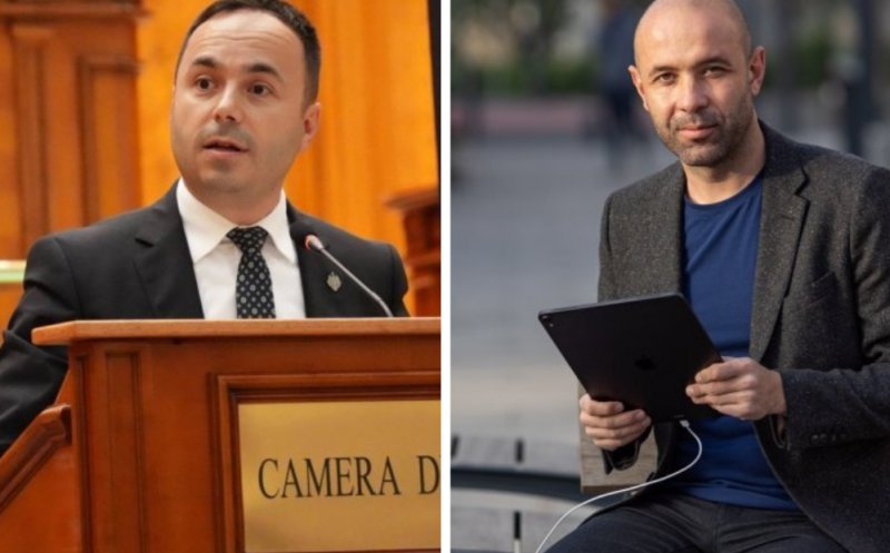 Ovidiu Cîmpean, replică dură după anunțul lui Sărmaș privind candidatura la primărie: „E ca și cum cineva care tocmai a picat examenul auto s-ar lăuda că e pilot de Formula 1”