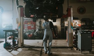 Service-urile auto din Cluj, amendate cu mii de lei de ITM. Ce probleme s-au găsit