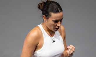 Transylvania Open 2026. Elena-Gabriela Ruse, eliminată în primul tur al turneului de la Cluj-Napoca