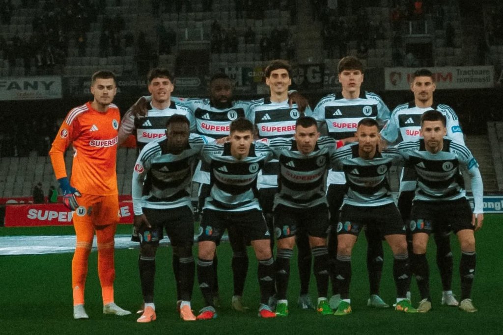 Bucurie pe Cluj Arena. "U" învinge FC Argeș, una dintre rivalele la un loc în play-off