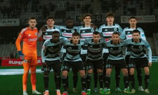 Bucurie pe Cluj Arena. "U" învinge FC Argeș, una dintre rivalele la un loc în play-off