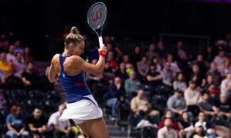 Transylvania Open 2026. Jaqueline Cristian, victorioasă în primul tur la Cluj-Napoca