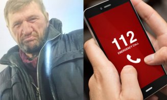 Dispariție misterioasă în Cluj: Polițiștii căută un bărbat de 48 de ani văzut ultima dată în zona Bulevardului 21 Decembrie 1989