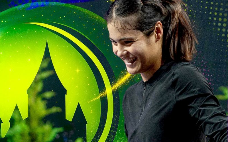 Aflată la Cluj pentru Transylvania Open, Emma Răducanu a recunoscut ce admiră la români. Cine a fost idolul copilăriei sale