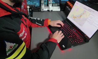 După aproape două săptămâni, căutările copilului dispărut în Someș intră într-o nouă etapă. Autoritățile folosesc drone cu inteligență artificială