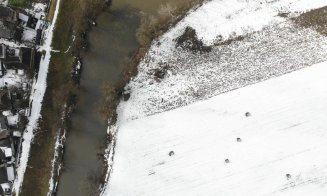 După aproape două săptămâni, căutările copilului dispărut în Someș intră într-o nouă etapă. Autoritățile folosesc drone cu inteligență artificială