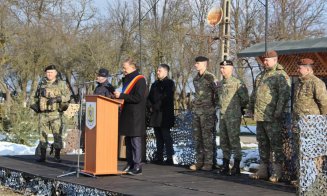 Exercițiul multinațional „Eagle Steel 26.1” la Turda. Cristian Matei: „Învățăm să acționăm ca o singură forță NATO”