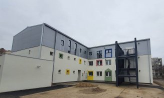 Grădiniță din Câmpia Turzii, modernizată cu sprijinul CJ Cluj. Investiție de 2,5 mil. lei din fondul de rezervă al județului
