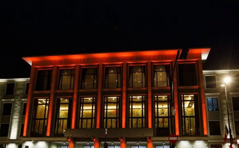 Ziua Mondială de Luptă împotriva Cancerului, marcată printr-un gest simbolic la Cluj-Napoca