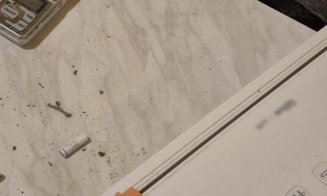 Doi bărbați și o femeie, reținuți pentru trafic de droguri în Cluj. Stupefiantele erau vândute în principal elevilor