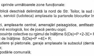 STOP pentru un nou ansamblu rezidențial în Florești. De ce au respins proiectul urbaniștii clujeni