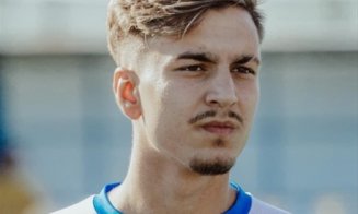 Patru operații, nicio soluție. Fabian are 19 ani și nu mai știe cum e să mergi fără cârje!